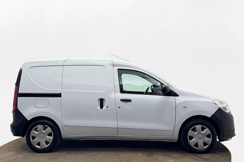 Bild 4 av Dacia Dokker Express 1.6 SCe Drag Inredd MOMS 102hk