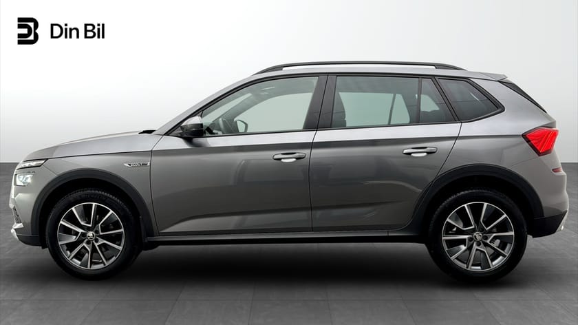 Bild 2 av Škoda Kamiq Scoutline TSI 110 DSG
