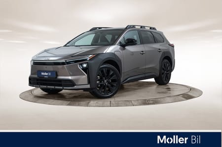 Toyota bZ4X Touring AWD Executive