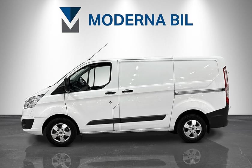 Bild 2 av Ford Transit Custom 270
