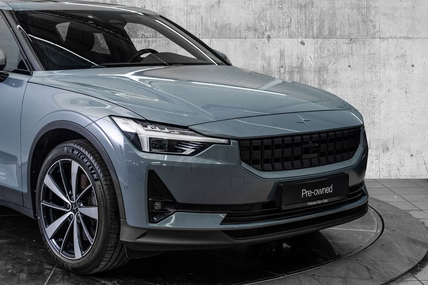 Bilde 2 av Polestar 2 Long Range Dual Motor Plus Pilot. H&K,Pixel,360