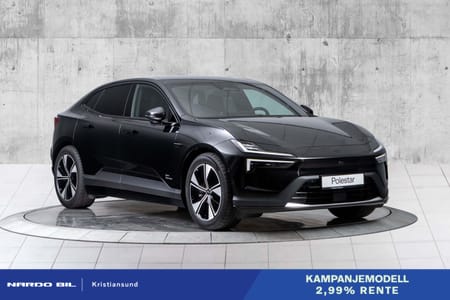 Polestar 4 Long Range Dual motor