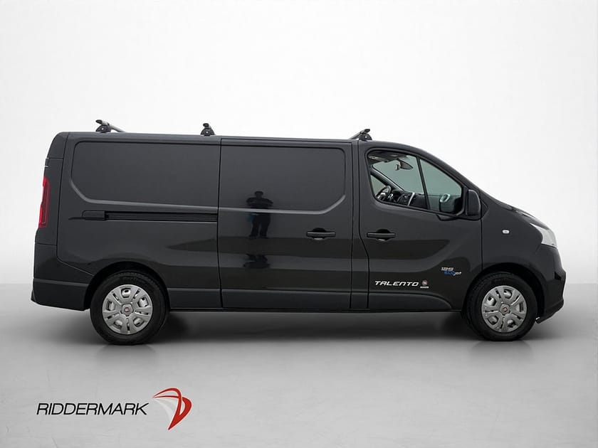 Bild 2 av Fiat Talento L2 Värmare Dragkrok Kamera Farthållare Takräcke