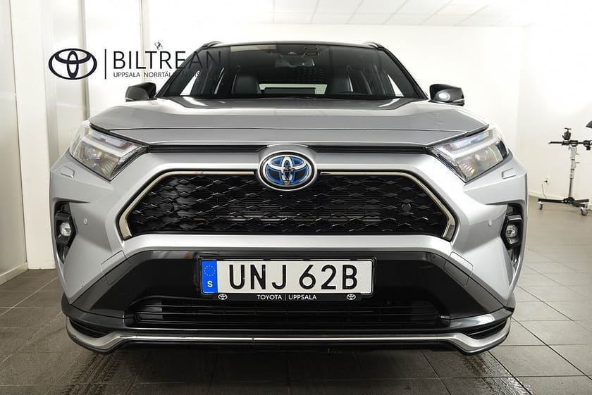 Bild 4 av Toyota RAV4 Plug-in Hybrid 2,5 AWD Style
