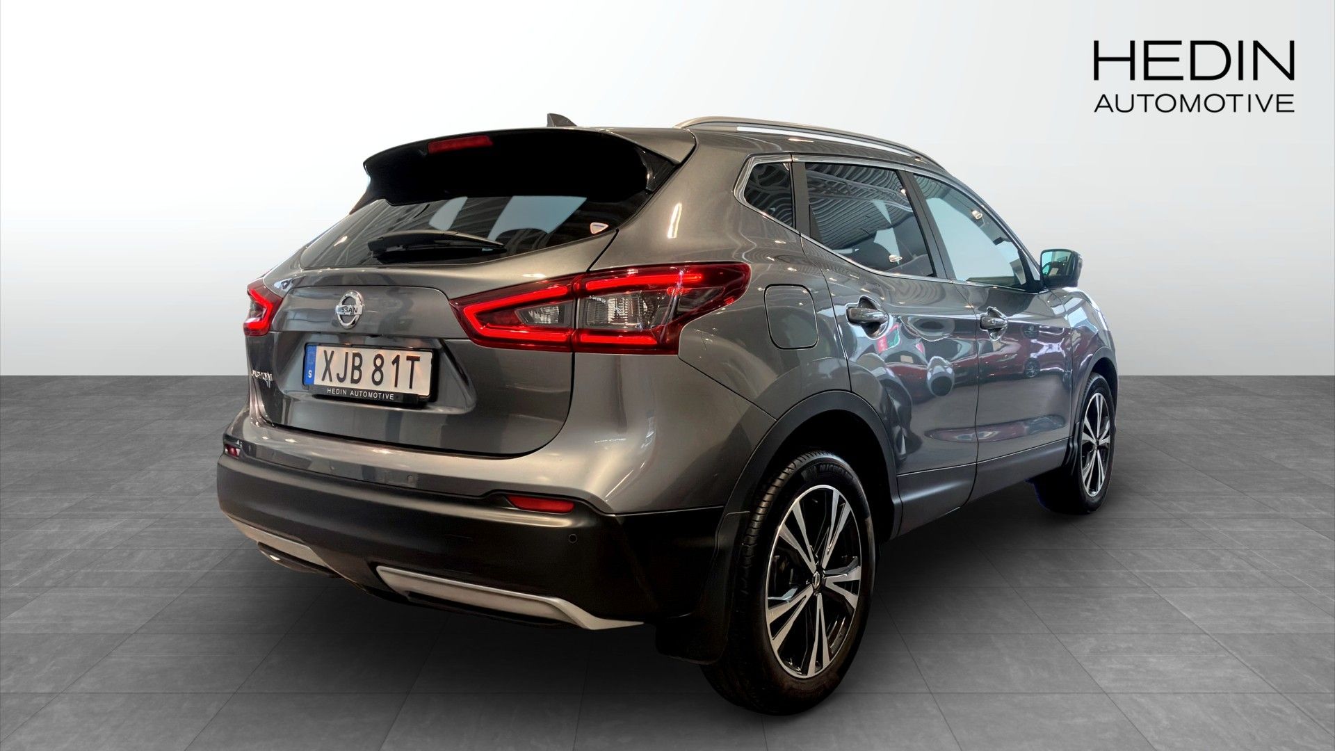 Nissan Qashqai DIG-T 160 Tekna Automat 2021, photo 2/10