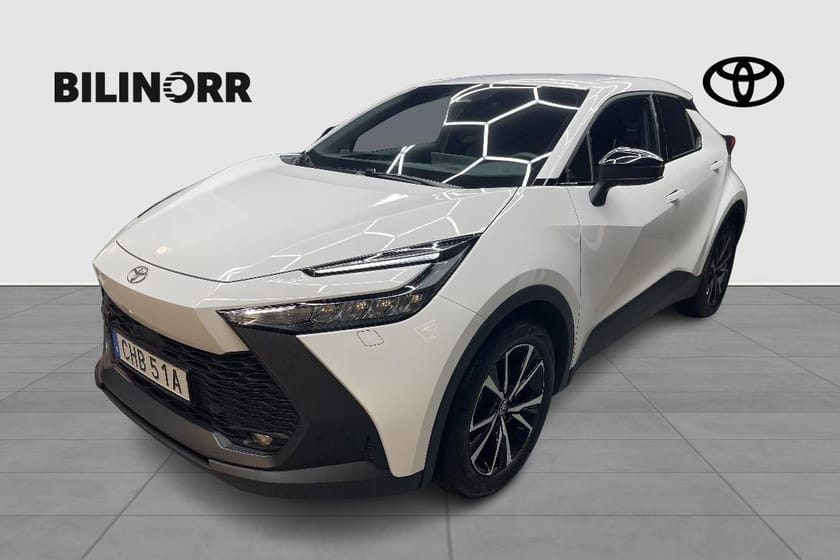 Bild 1 av Toyota C-HR PHEV
