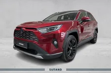 Thumnail bilde 0 av Toyota RAV4 Hybrid AWD-i