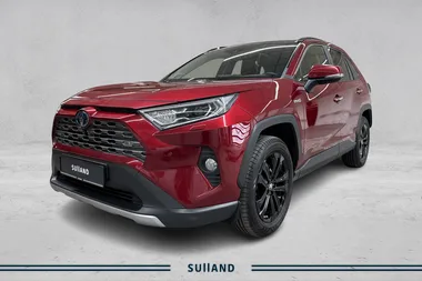 Toyota RAV4 Hybrid AWD-i