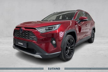 Toyota RAV4 Hybrid AWD-i Executive