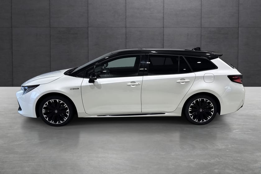Bilde 3 av Toyota Corolla Touring Sports Hybrid