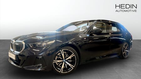 BMW 530e xDrive Touring M-Sport Rattvärme Dragkrok
