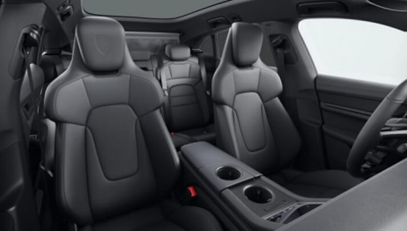 Bilde 4 av Porsche Taycan 4S Cross Turismo 4S/Offroad/Matrix/Bose/ACC/Sport Sound/S.Chrono/18v
