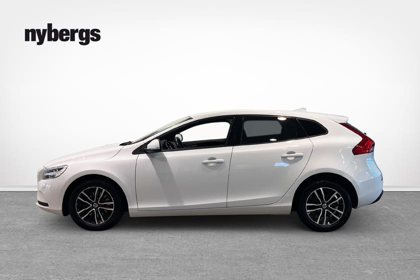 Bild 2 av Volvo V40 D2 Business Advanced