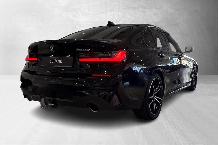 Bilde 5 av BMW 320d xDrive Sedan M-Sport | Krok | Sportsseter| Laserlys