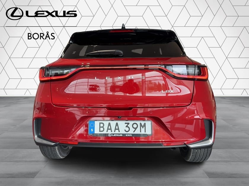 Bild 4 av Lexus LBX 1.5 Emotion Techpaket FWD, Moms