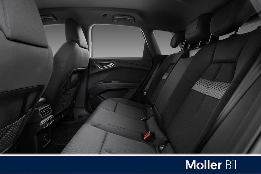 Bilde 5 av Audi Q4 55 e-tron quattro edt pro