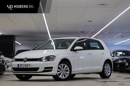 Volkswagen Golf 1.6 TDI 4Motion 110hk Base PDC