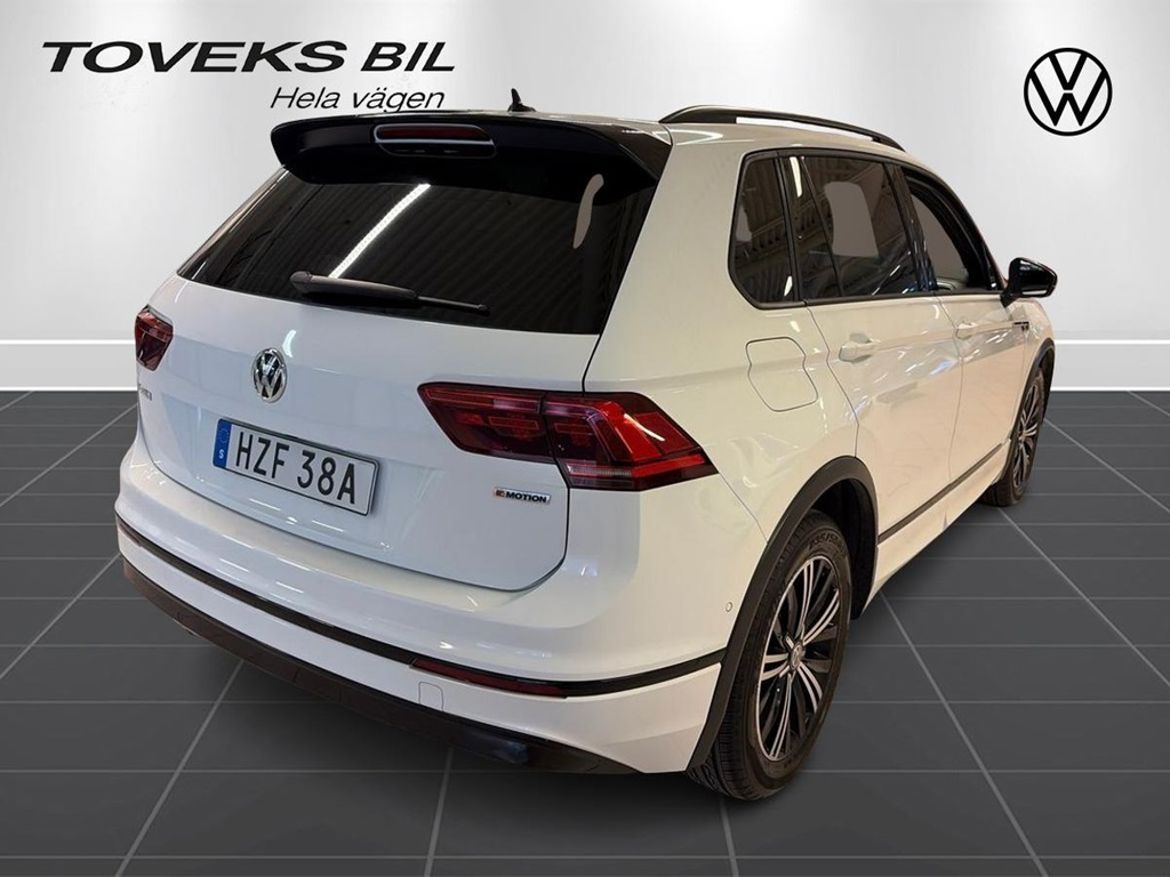 Volkswagen Volkswagen Tiguan — bild 3