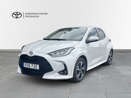 Toyota Yaris Hybrid 115