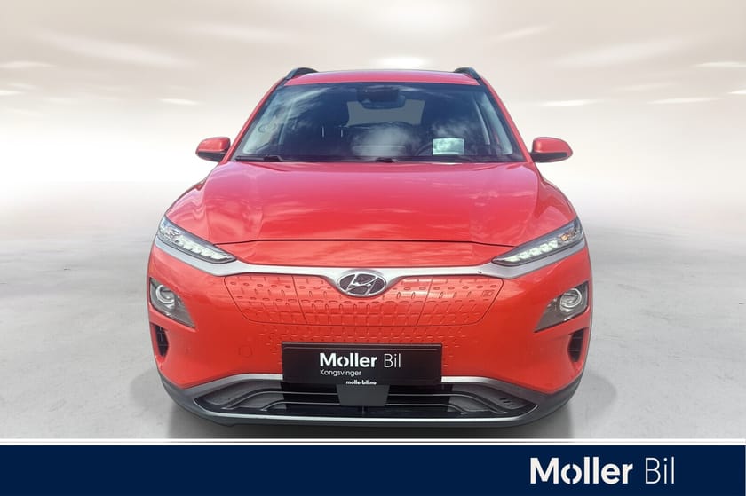Bilde 2 av Hyundai Kona Electric 64 kWh kWt Teknikk