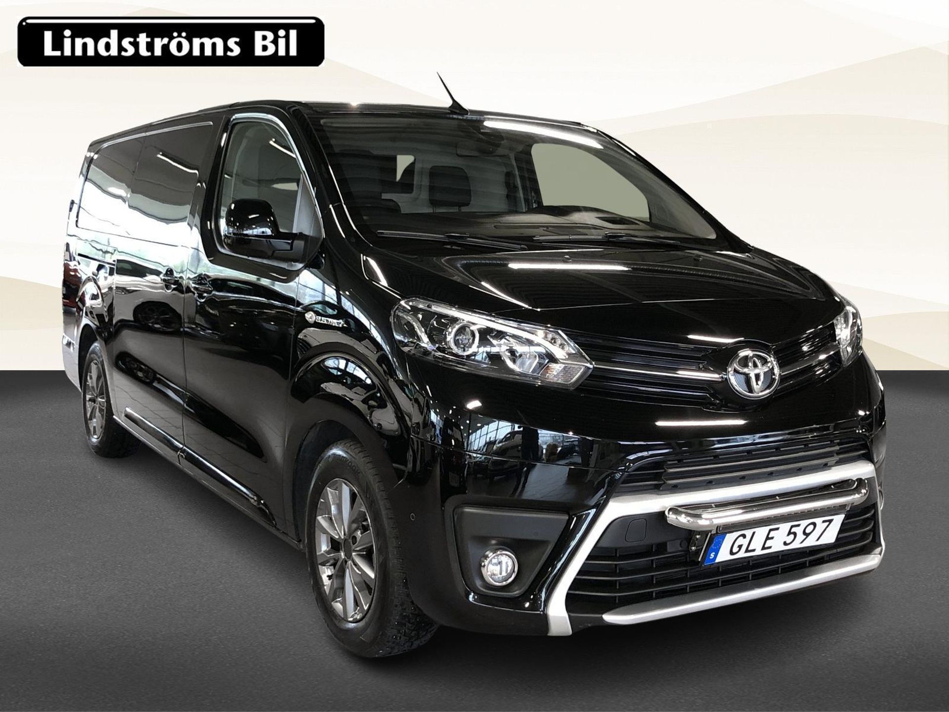 Toyota Proace 2021, bild 3/10