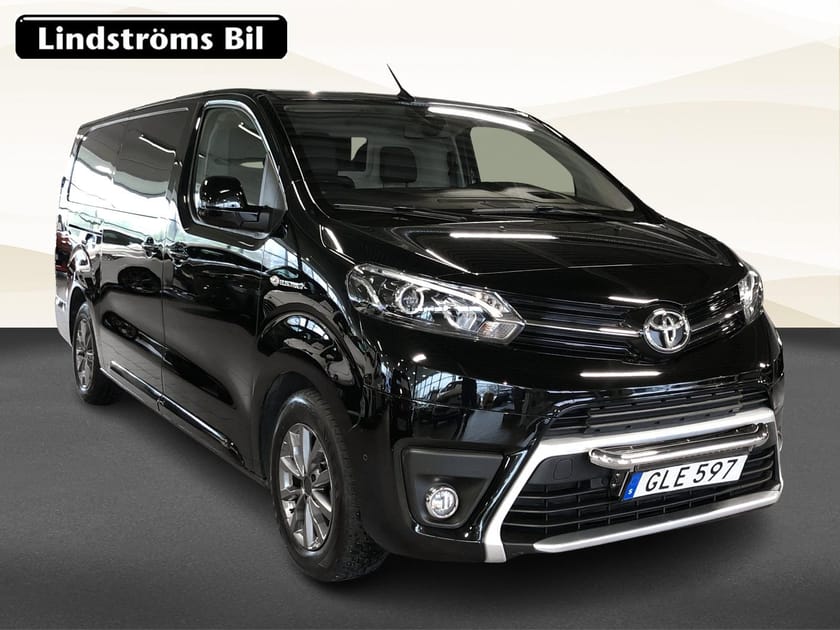 Bild 3 av Toyota Proace Electric