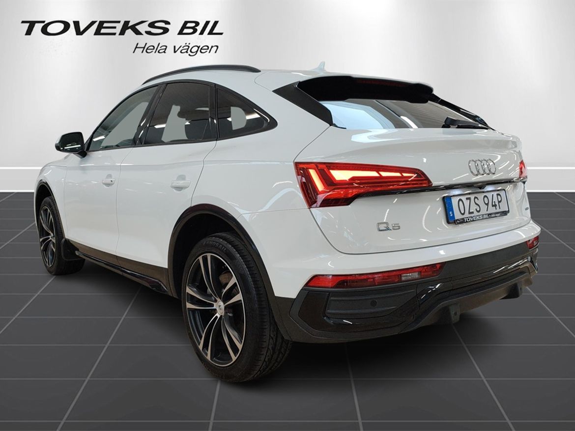 Audi Audi Q5 Sportback 40 TDI quattro — bild 5