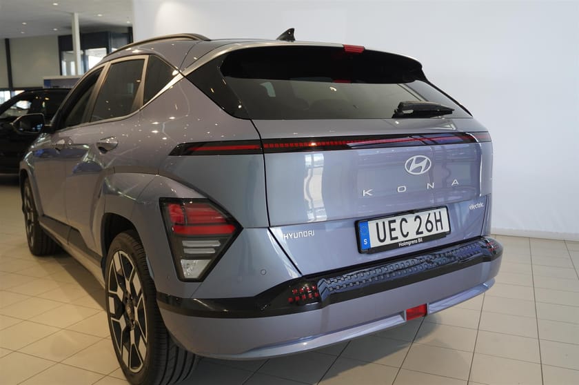 Bild 5 av Hyundai Kona Electric Long Range EV 65.4kWh Advanced