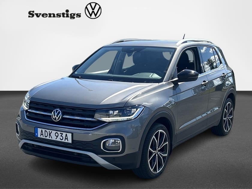 Bild 1 av Volkswagen T-Cross Automat 110hk