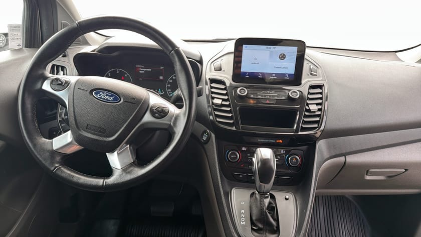 Bild 4 av Ford Transit Connect 210 LWB L2 Sport 120HK / Carplay / Dubbla dörrar/ Värmare