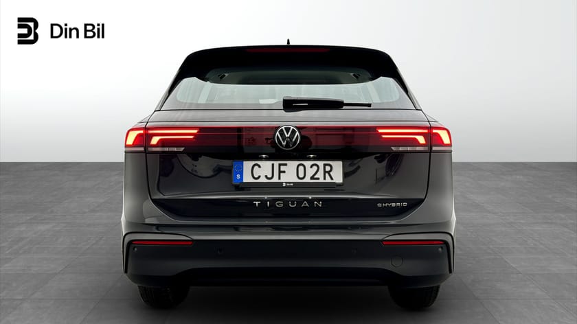 Bild 5 av Volkswagen Tiguan eHybrid Life 204hk DSG Drag