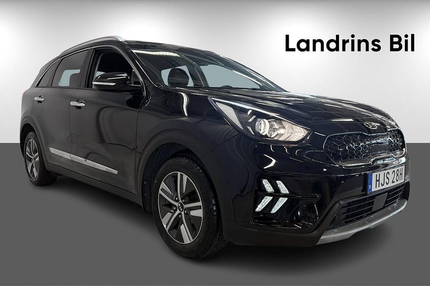 Bild 3 av Kia Niro P-HEV Plug-In Hybrid 141hk Advance Plus *Elstol*GPS*