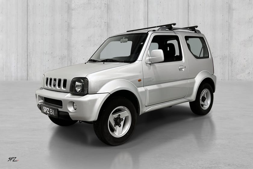 Bilde 2 av Suzuki Jimny