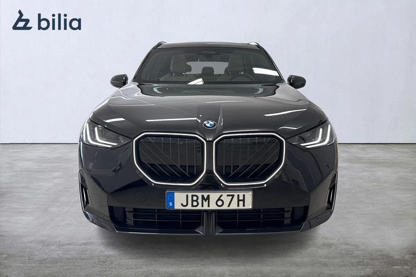 Bild 5 av BMW X3 30e xDrive