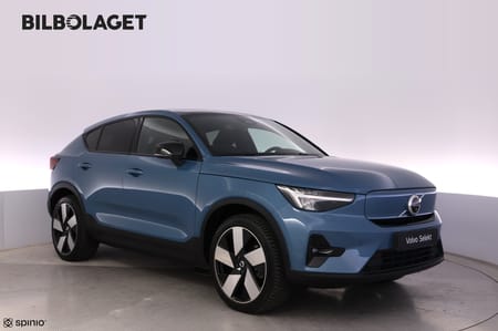 Volvo C40 Recharge Twin Ultimate **SELEKT** DRAG 20"