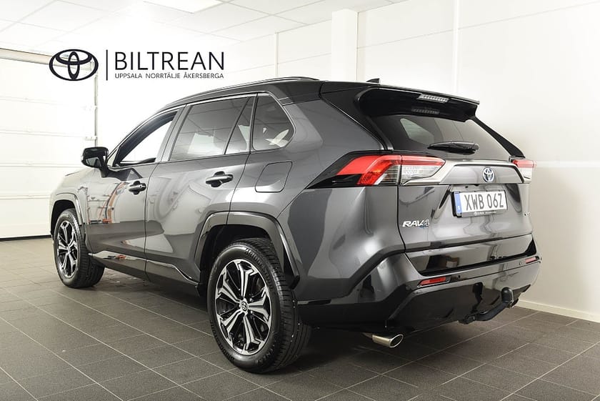 Bild 2 av Toyota RAV4 Plug-in Hybrid