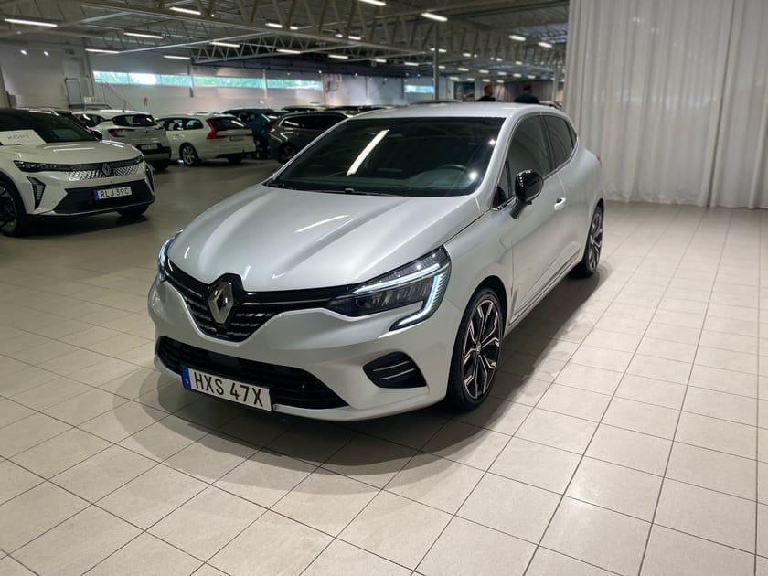 Bild 2 av Renault Clio E-TECH 140 Intens 5-d II