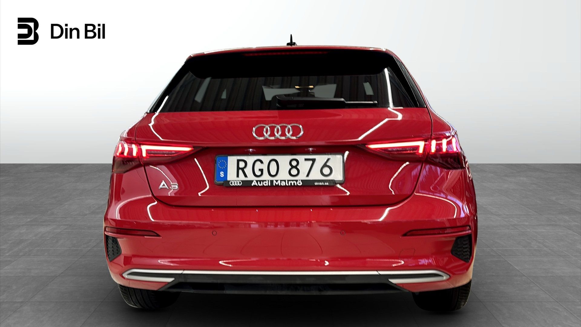 Audi A3 2023, bild 5/10