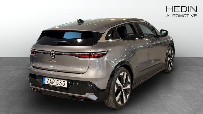 Bild 2 av Renault Mégane E-TECH MEGANE ELECTRIC TECHNO 220HP 60KWH