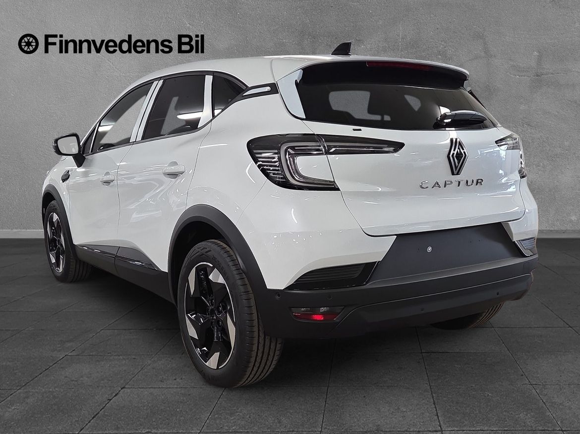 Renault Captur 2026 - miniatyr 4