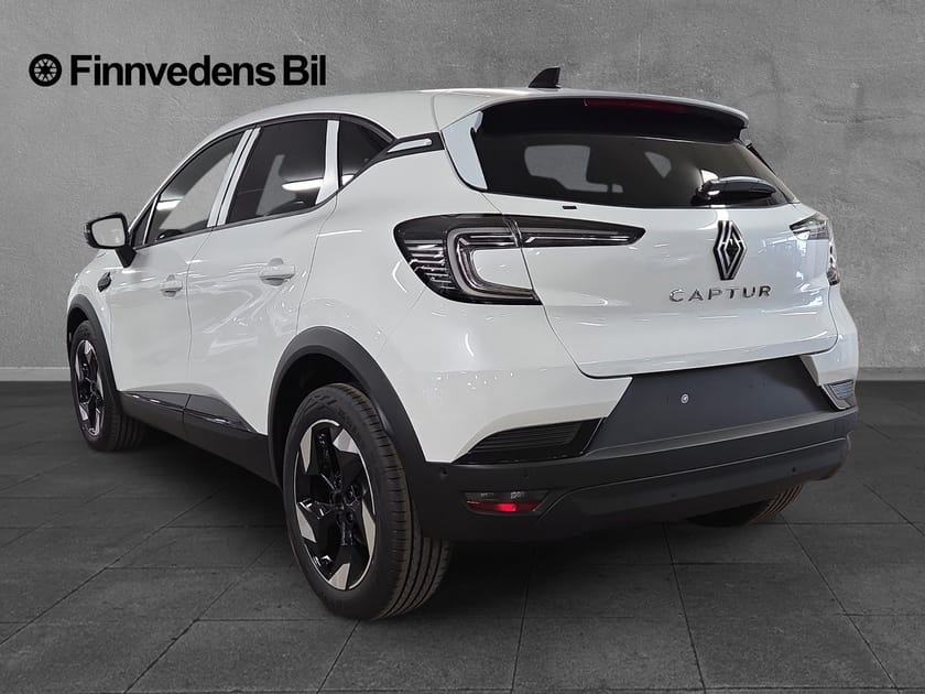 Bild 4 av Renault Captur PhII Mildhybrid 140 techno EDC