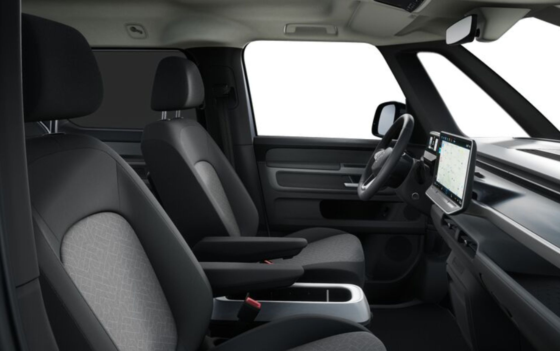 Volkswagen ID. Buzz Pro 2026, bild 4/10