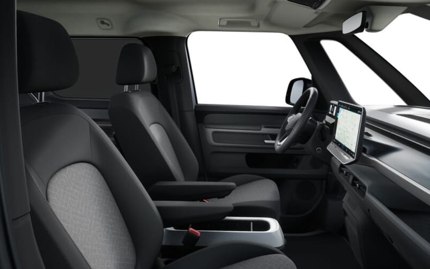 Bild 4 av Volkswagen ID. Buzz Pro