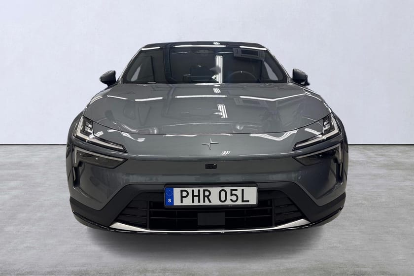Bild 5 av Polestar 4 Long Range Single Motor Business edt