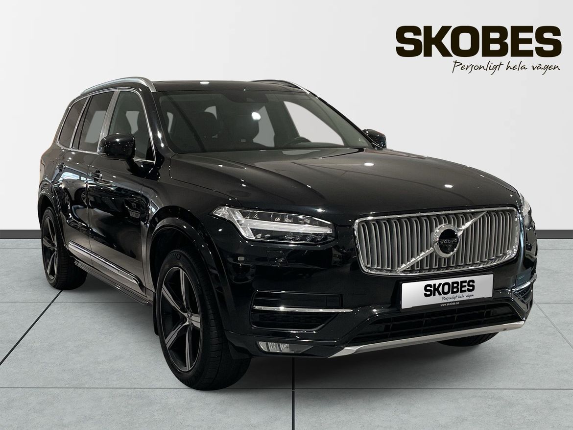Volvo XC90 2018