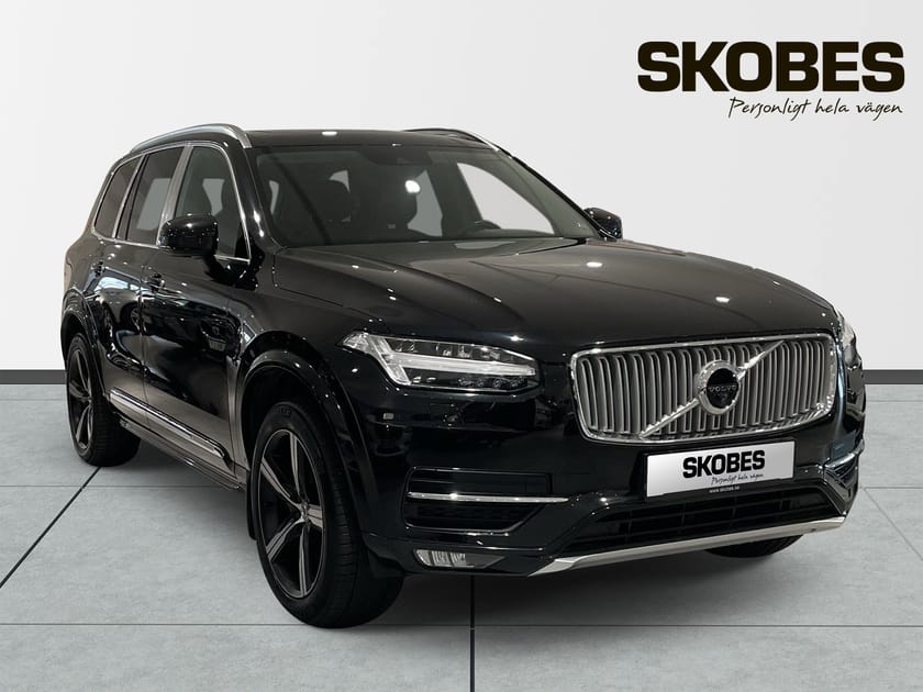 Bild 1 av Volvo XC90 T6 II AWD Inscription 5-säten