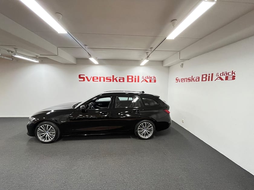 Bild 5 av BMW 330e xDrive Touring LADDHYBRID AUTSport line (2.99% Ränta)