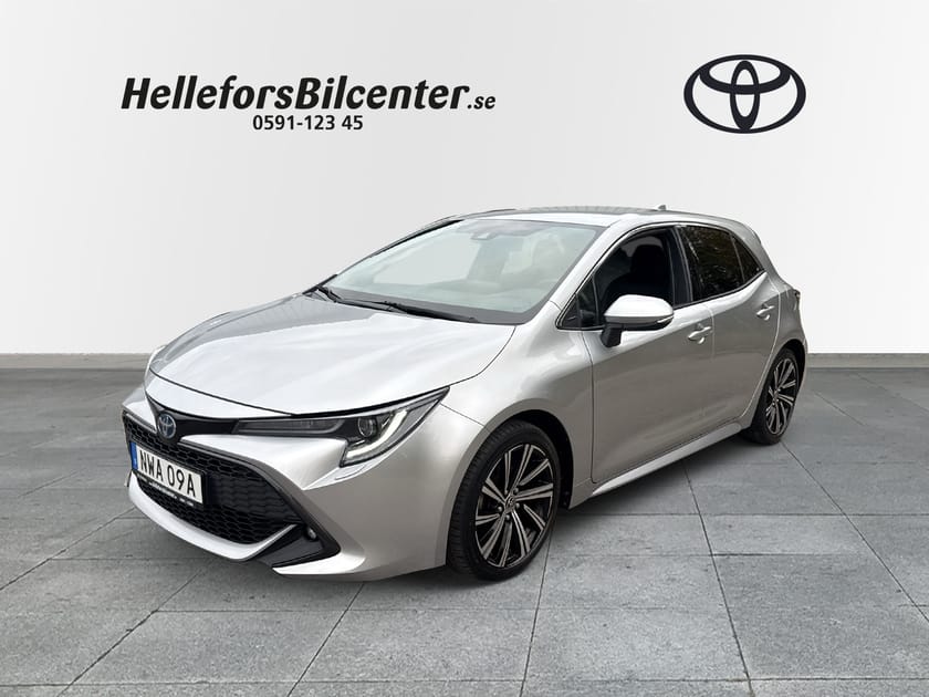 Bild 1 av Toyota Corolla Hybrid