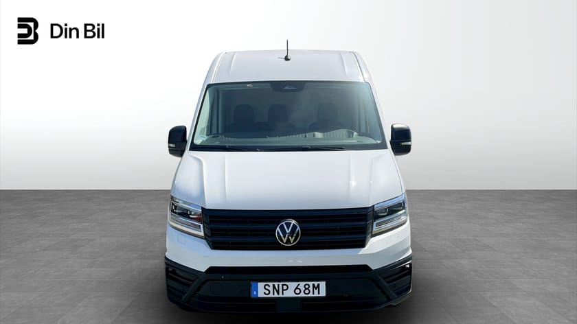 Bild 4 av Volkswagen Crafter 2.0 TDI 177 HK Aut