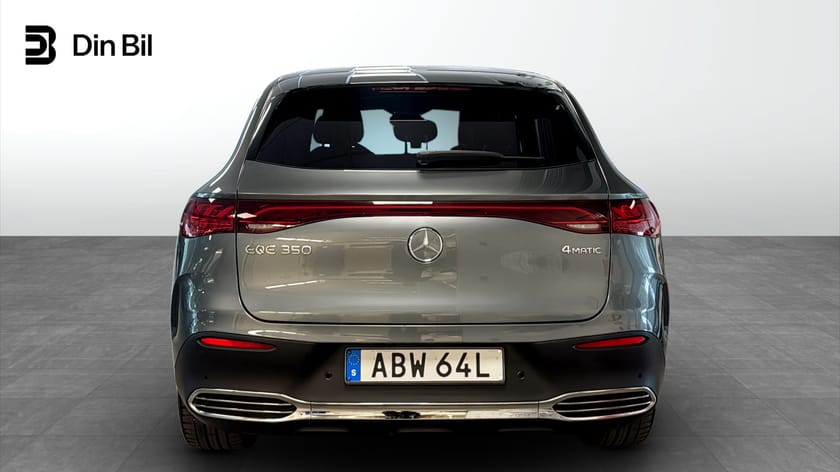 Bild 5 av Mercedes-Benz EQE SUV 350 4MATIC AMG Line Advanced Plus